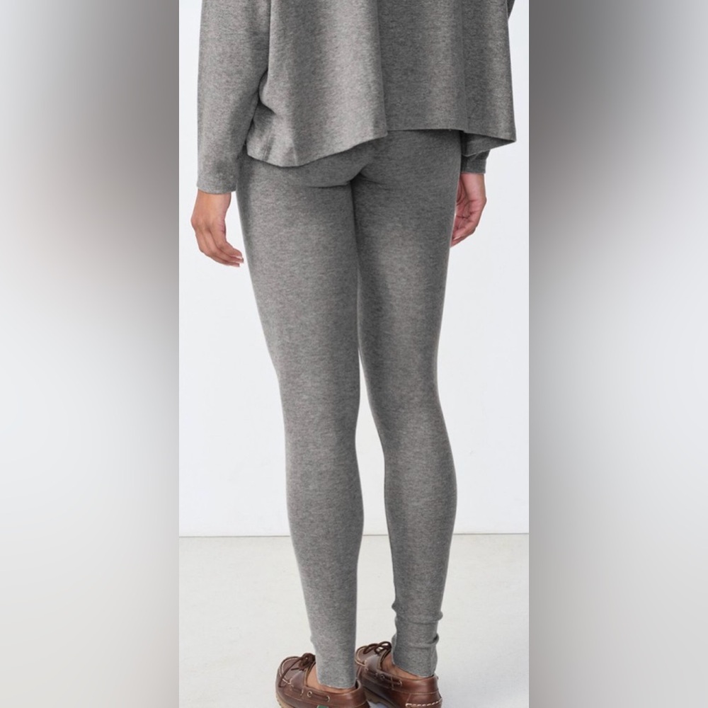 💛 Champion Basic Dark Grey Leggings Pants M